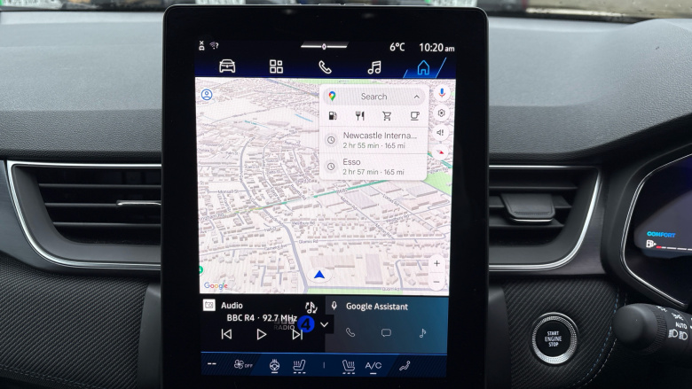 Renault Symbioz 1.6 E-Tech FHEV 145 Techno Esprit Alpine 5dr Auto Hybrid Estate